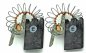 Preview: RC-247 Carbon Brush 5x15x27mm for e.g. Miele Wasching Machines W702