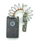 Preview: RC-247 Carbon Brush 5x15x27mm for e.g. Miele Wasching Machines W702