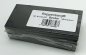 Preview: RC-67100-007, Carbon-Vanes, 95x43x4 mm, Set with 7 individual vanes for use in e.g. Becker  DT / T / VT 3.40 / 4.40 see list below