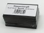 Preview: RC-67106-007, Kohleschieber, Drehschieber, Satz mit 7 einzelnen Schiebern, 63x35,5x4mm für z.B. Becker DT3.16, DT4.16, T3.16, T4.16, VT3.16, VT4.16