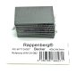 Preview: RC-67113-007,  carbon-vanes 40x24x3mm, set with 7 individual vanes, for e.g. Becker DT3.6 or VT 3.6