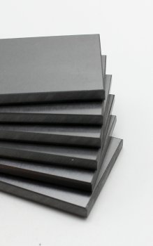 Preview: RC-67203-006,  Carbon Vanes, one Set (6pcs.) 260x52x5 mm for Elmo Rietschle / Gardner Denver KTA 140, KT140, DTA 140, DTA140
