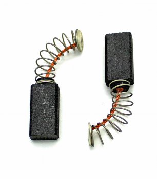 RC-18019905 carbon brush pair, 5x8x15mm for e.g. Bosch Planer GHO40-82, PHO35-82
