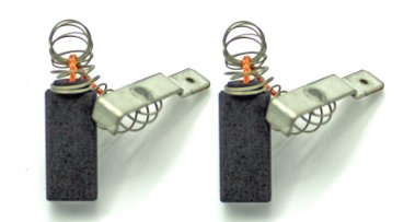 RC-180134 Carbon Brush Pair 6,3x10x21mm for e.g. Bosch Saws, Circular Handsaws GDC 42