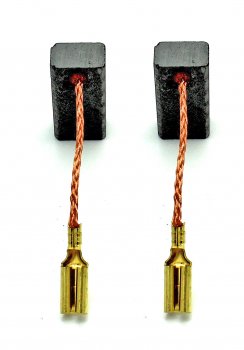 RC-18019907 carbon brush pair 5x8x18mm for e.g. Bosch  GGS27, Jigsaws GST60, GST80, GST85, Router POF600