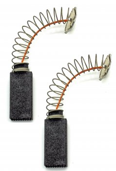 RC-180324 Kohlebürsten Paar, Kohlen 5x10x21mm für z.B. AEG Poliermaschine WP400