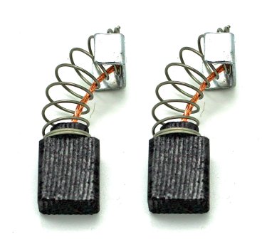RC-180369 Carbon Brush Pair 5x8x9mm for e.g. AEG Drillingmachine Ergomax