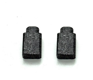 RC-18039914 Kohlebürsten Paar, Kohlen 5x8x13mm für z.B. Milwaukee Kombihammer PFH20, PFH22, PFH242, PFH24, PFH25