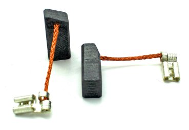 RC-180453 Kohlebürsten Paar, Kohlen 6,3x8x18mm für z.b. AEG, Milwaukee od. KANGO  PHS, PHS5..., PHE5...
