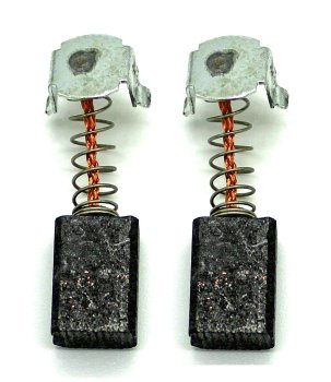 RC-180461 carbon brush pair 5x8x12mm for use in e.g. Einhell Anglegrinder RT-AG115