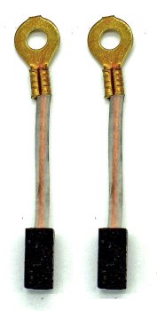 RC-180915 Kohlebürsten Paar, Kohlen 4x5x8mm für Fein elektrischer Schraubendreher ASSD715