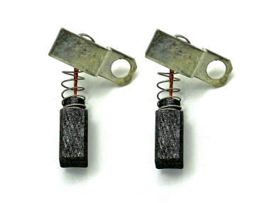RC-181116 Carbon Brush Pair 6,3x6,3x11,5mm for e.g. Bosch Hammerdrill UBH3/16, UBH3/20, UBH3/24, 11207/VS