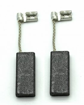 RC-18119902 Kohlebürsten Paar, Kohlen 5x10x23mm für z.B. Bosch Bohrhammer GBH3-28, GSH3 siehe Liste unten