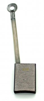 RC-241252532A24 Kohlebürste 12,5x25x32mm Werkstoff -A24- für Schleifringanwendung