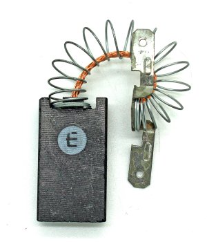 RC-247 Carbon Brush 5x15x27mm for e.g. Miele Wasching Machines W702