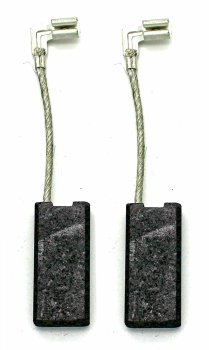 RC-280 Kohlebürsten Paar, Kohlen 5x10x22mm für z.B. Bosch GBH4-32DFR Bohrhammer