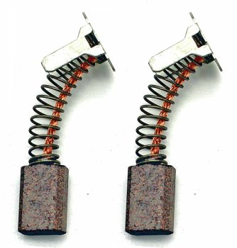 RC-305 carbon brush pair 5x8x13,5mm for e.g. Bosch GDR9,6, GDR14,4 od. GDR12 GDS12 cordless screwdriver