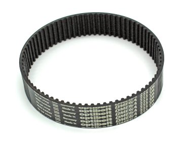 RC-33167225 Antriebsriemen, Zahnriemen 225x15mm für z.B. Metabo Kappsäge, Gehrungssäge KGS1670