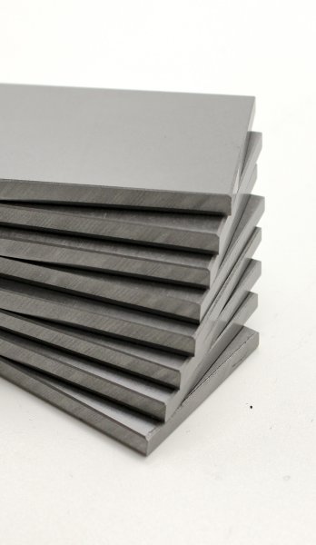 RC-67138-008, Kohleschieber, Drehschieber, Satz mit 8 Schiebern, 220x87x6.2mm, für z.B. Becker DVXLF2.400, DVXLF2.500, DXLF2.400, DXLF2.500