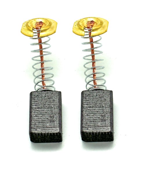 PRC-18253 carbon brush pair, 7x11x17mm for e.g. Makita CB-253, GA6021C, PC5001C, JR3020, 4100NB, 4101R, 194547-5