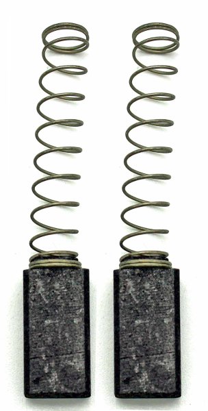RC-146 Kohlebürsten Paar, Kohlen 5x8x15mm für z.B. AEG Bohrmaschine BE13R od Bosch PBH 200 K, PBH 200 RF, PBH 200 RKE