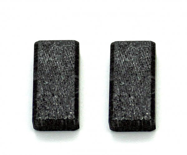RC-180144 Kohlebürsten Paar, Kohlen 5x8x15mm für z.B. Bosch Geradeschleifer GGS 16 A(12......)