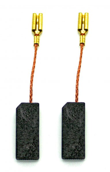 RC-180155 Carbon Brush Pair 5x8x19mm for e.g. Bosch Hammerdrill GBH2-20