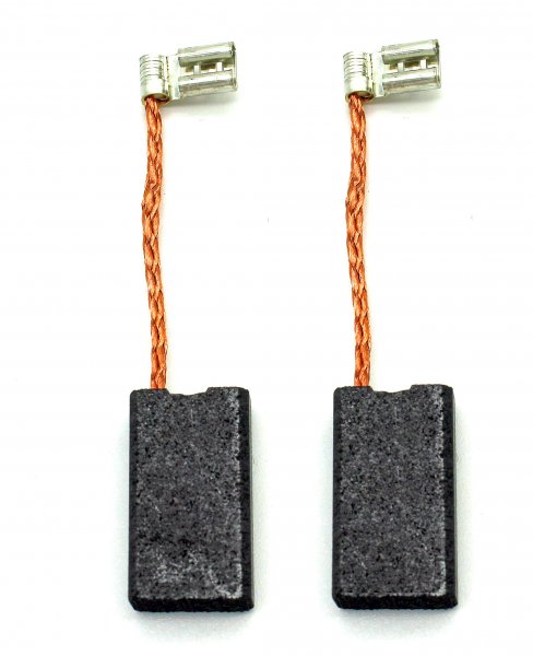 RC-180165 carbon brush pair 6,3x12,5x22mm for e.g. Bosch Router GOF900 und POF800 sowie 1614