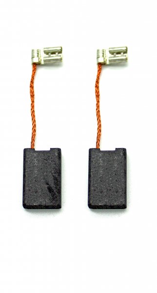 RC-180184 Carbon Brush Pair6,3x12,5x19mm for e.g. Bosch Router  GOF1200, GOF1300 List below
