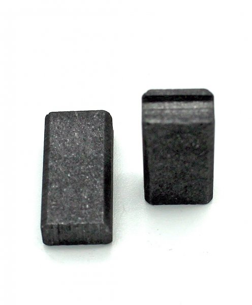 RC-180185 Kohlebürsten Paar, Kohlen 5x8x15,5mm für z.B. Bosch Stichsägen GST100, GST120, GST135, Fuchsschwanz PFZ600, Säbelsäge GSA800