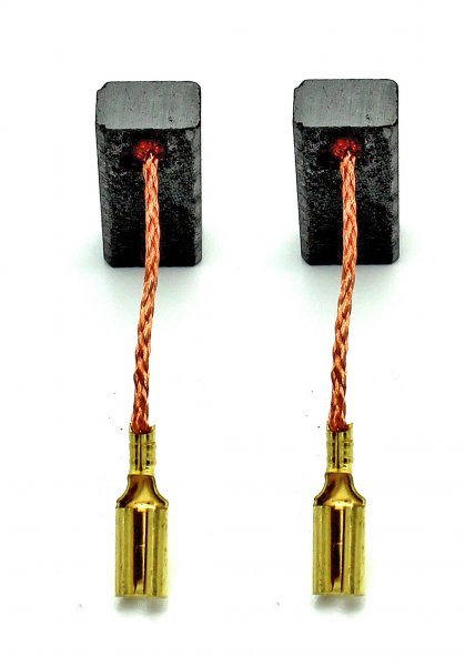 RC-18019907 carbon brush pair 5x8x18mm for e.g. Bosch  GGS27, Jigsaws GST60, GST80, GST85, Router POF600