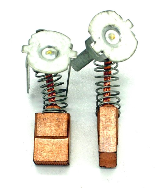 RC-18019938 carbon brush pair 4,7x8,1x11mm for use in e.g. Bosch GSB 140-LI GSB 180-LI GSR 18V-21 GSR18V-190 GSB 18V-21