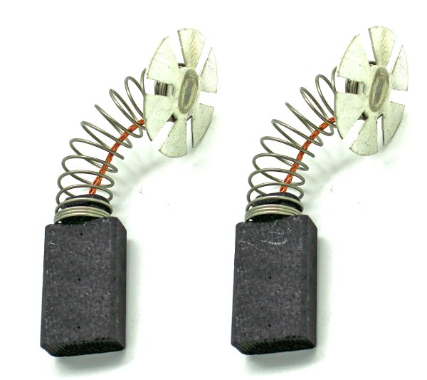 RC-180307 carbon brush pair 6,4x12,5x20mm for e.g. AEG B4-26, BV26, BV32, BWZ16, BZ22, WPZ450, WS900