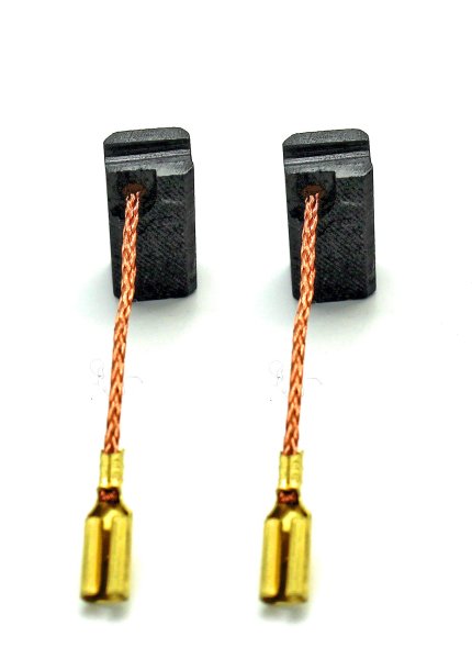 RC-18089931 Kohlebürsten Paar, Kohlen 6,5x7,5x14mm für z.B. Metabo 316098370