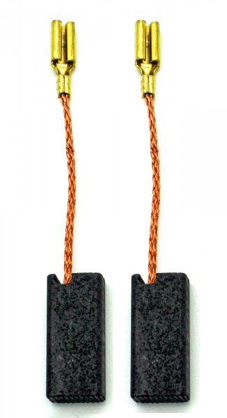 RC-181114 Kohlebürsten Paar, Kohlen 5x8x18mm für z.B. Bosch 1347 A(0134706.6), 1347 A(0134726.6), 1347 A(0134726.7), 1347 A(0134727.1) uvm.