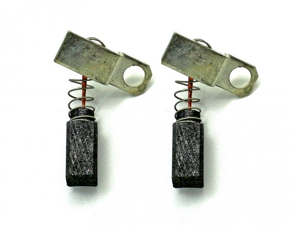 RC-181116 Carbon Brush Pair 6,3x6,3x11,5mm for e.g. Bosch Hammerdrill UBH3/16, UBH3/20, UBH3/24, 11207/VS