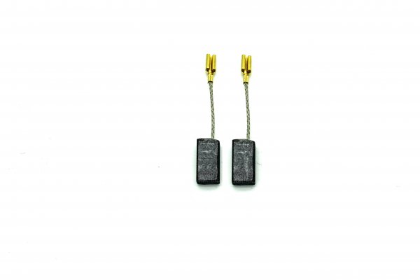 RC-181167 Carbon Brush Pair 5x8x15,5mm for e.g. Bosch Orbitalsander GEX150 turbo, Anglegrinder GWS5-100 see full list below