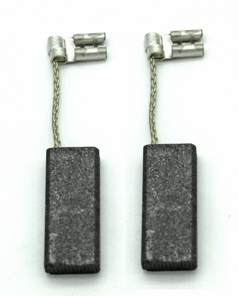 RC-18119902 Kohlebürsten Paar, Kohlen 5x10x23mm für z.B. Bosch Bohrhammer GBH3-28, GSH3 siehe Liste unten