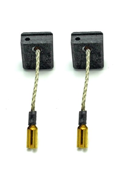 RC-181256 Carbon brush pair 6,5x12x13,5mm for e.g. DeWalt Anglegrinder DWE4202, DWE4203, DWE4204, DWE4205 see full list below