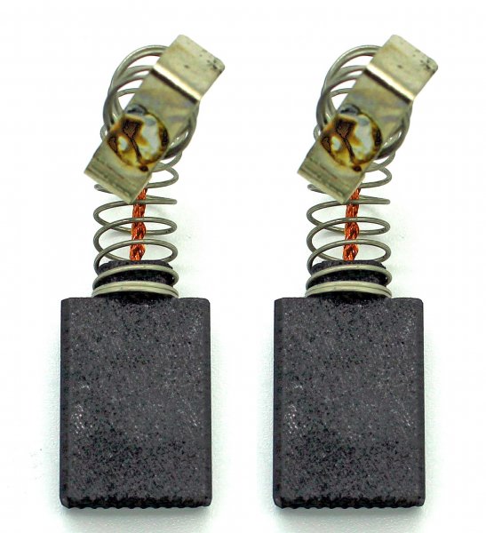 RC-181314 carbon brush pair 5x12x16mm for e.g. AEG Saws / Planer HK160A, HTH75