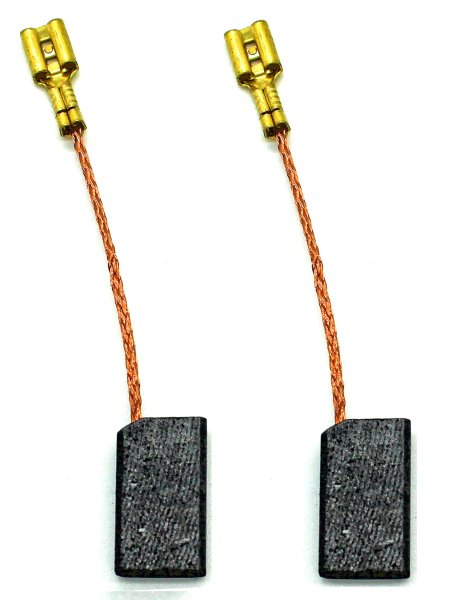 RC-181988 carbon brush pair,   5x10x17mm für Fein FSs12-27E, RS12-70E, WPO12-27E, KBM52U, KBM50QX