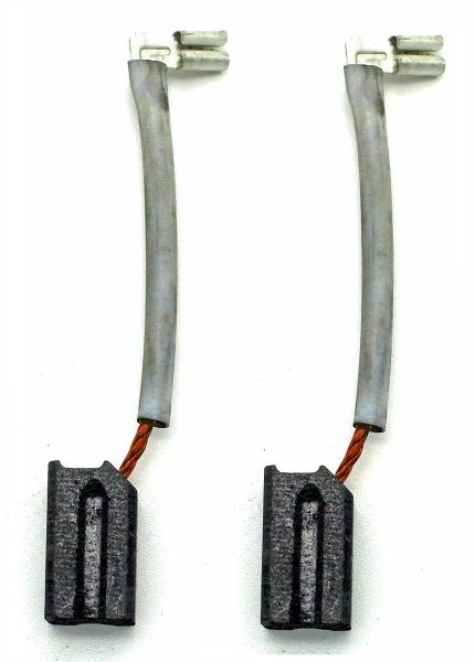 RC-225 carbon brush pair 6,3x8x13mm for e.g. DeWalt DeWalt DW217A/1, DW217B/2, DW217C/3, DW217D/4, DW221A/1, DW221B/2, DW221C/3, DW221D/4