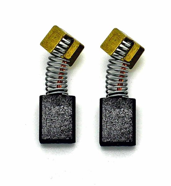 RC-231 Kohlebürsten Paar, Kohlen 5x8x10,5mm ersetzt z.B. Makita CB-64, für Maschinen UH6300, N3702, 1900B, 3706 DA3000, GV5000