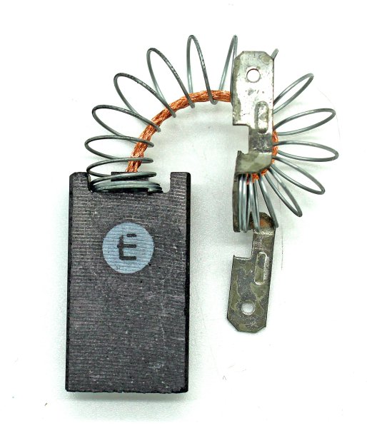 RC-247 Carbon Brush 5x15x27mm for e.g. Miele Wasching Machines W702