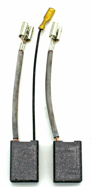 RC-290 Kohlebürsten Paar, Kohlen 8x14x20mm für z.B. AEG Hämmer KH5E, KH7E, MH5E