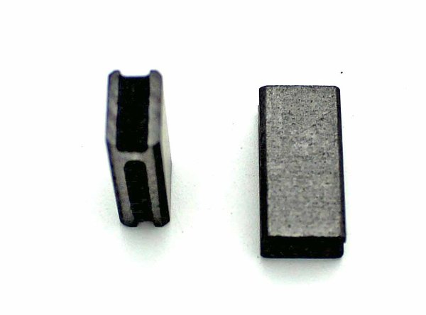 RC-435 carbon brush pair 5x8x16,5mm for e.g. Einhell Anglegrinder RT-AG 125/1