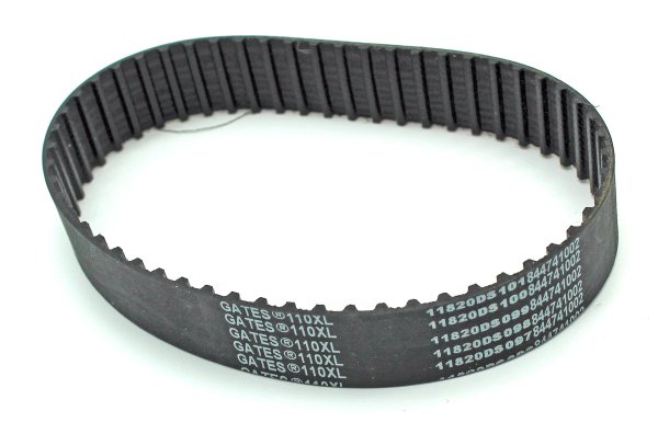 RC-33137110 Drive Belt, toothed belt 279,4x18mm for e.g. Milwaukee electric planer  HTH75