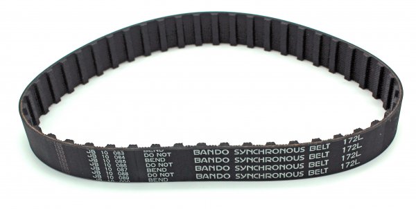 RC-33147172 Drive Belt, Toothed Belt 436,88x19,1 for use in e.g. Virutex Beltsander L75