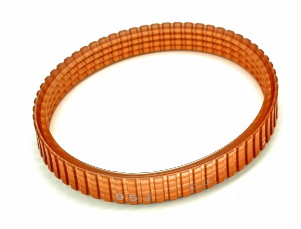 RC-33327095 drive belt, grooved belt 241,3x9,6mm for e.g. Legna electric planer R81