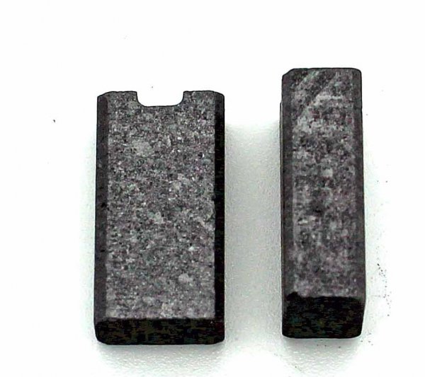 RC-436 Kohlebürsten Paar, Kohlen 5x8x15mm für z.B. AEG, Bosch oder Einhell